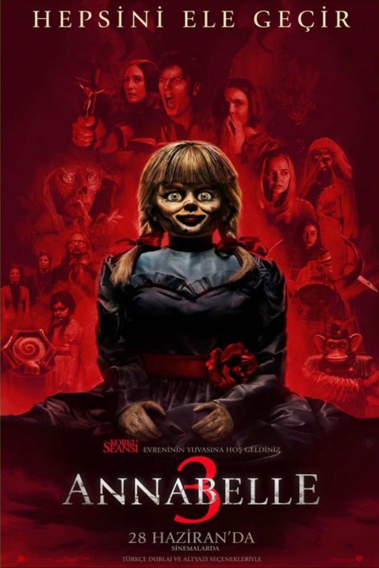 Annabelle Comes Home (2019) 128Kbps 23.976Fps 48Khz 2.0Ch DD+ NF E-AC3 Turkish Audio TAC