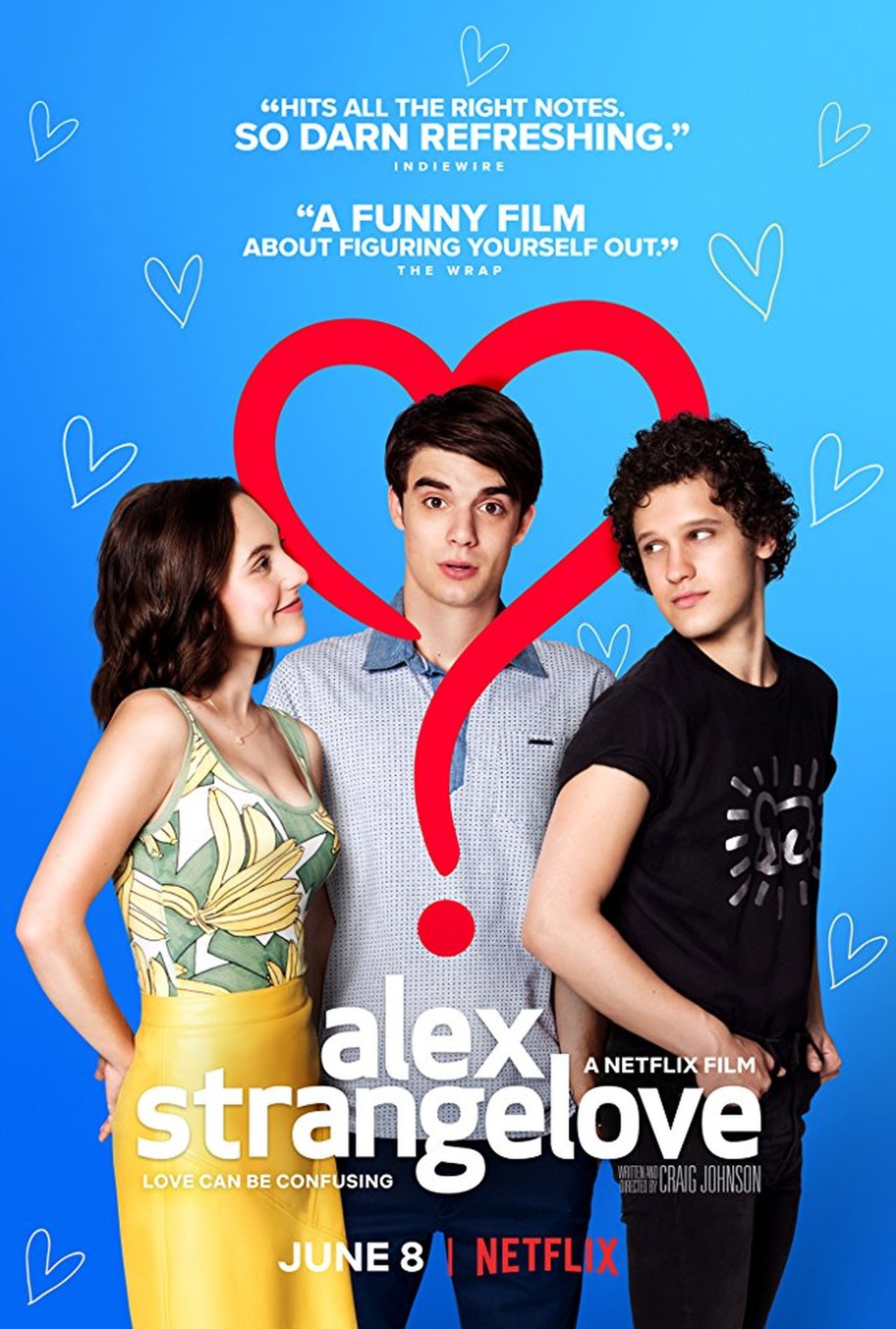 Alex Strangelove (2018) 640Kbps 23.976Fps 48Khz 5.1Ch DD+ NF E-AC3 Turkish Audio TAC