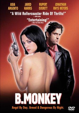 B. Monkey (1998) 192Kbps 23.976Fps 48Khz 2.0Ch DVD Turkish Audio TAC