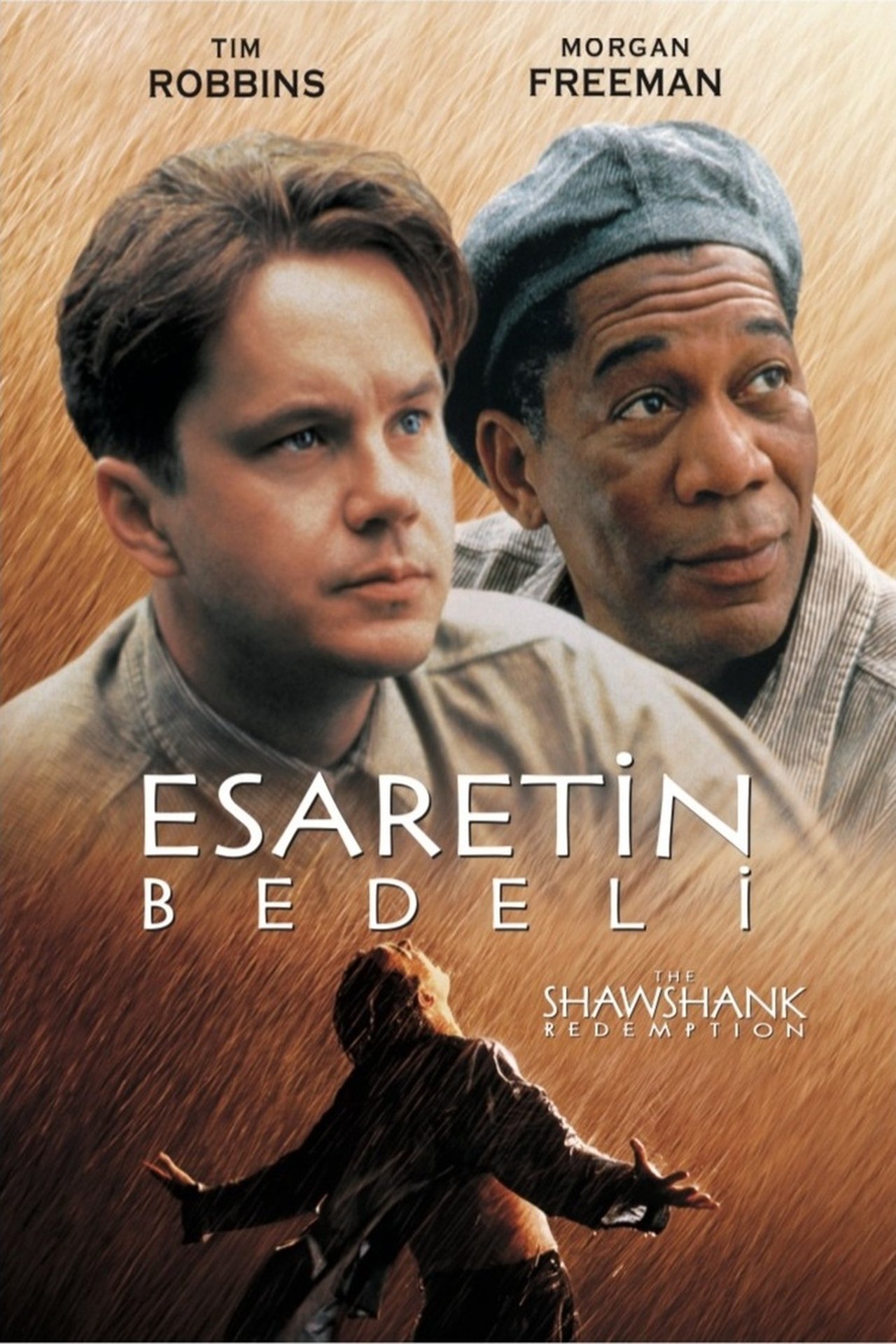 The Shawshank Redemption (1994) 192Kbps 23.976Fps 48Khz 2.0Ch DigitalTV Turkish Audio TAC