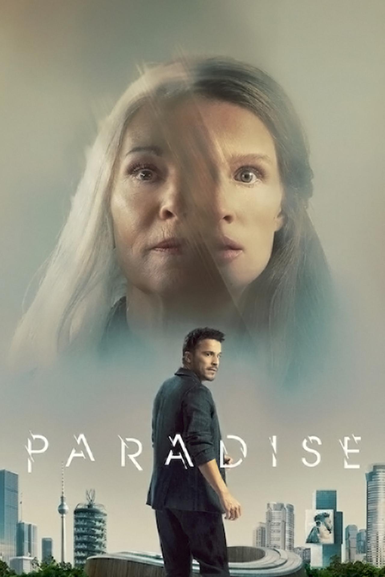 Paradise (2023) 640Kbps 24Fps 48Khz 5.1Ch DD+ NF E-AC3 Turkish Audio TAC