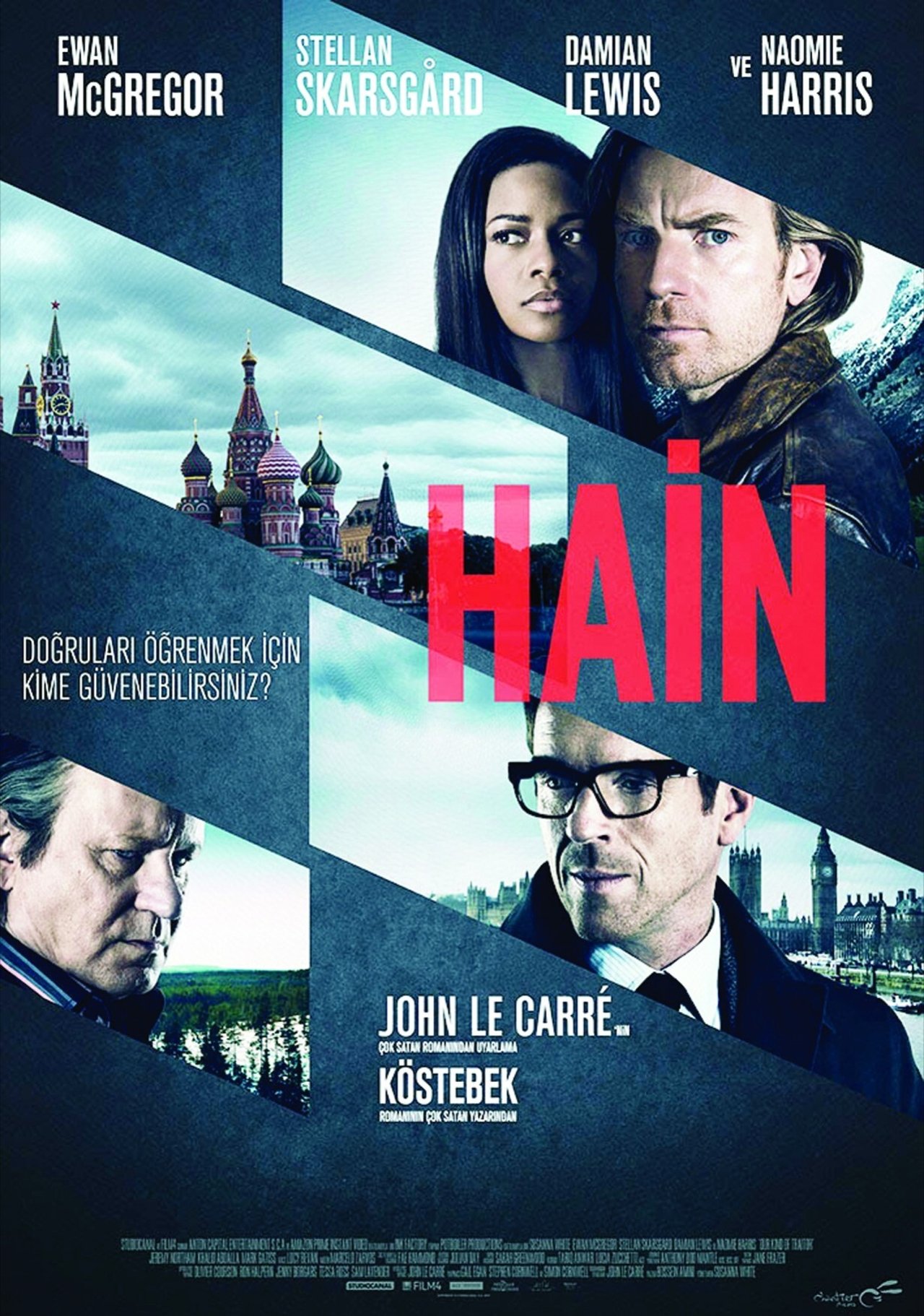 Our Kind of Traitor (2016) 192Kbps 23.976Fps 48Khz 2.0Ch DigitalTV Turkish Audio TAC