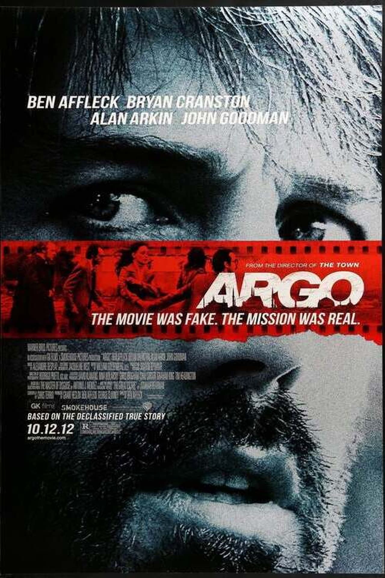 Argo (2012) 192Kbps 23.976Fps 48Khz 2.0Ch UHD BluRay Turkish Audio TAC