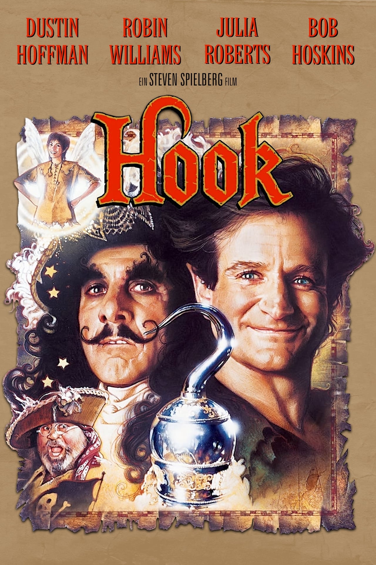 Hook (1991) 192Kbps 23.976Fps 48Khz 2.0Ch DigitalTV Turkish Audio TAC