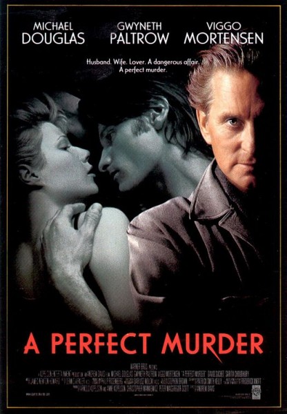 A Perfect Murder (1998) 192Kbps 23.976Fps 48Khz 2.0Ch DigitalTV Turkish Audio TAC