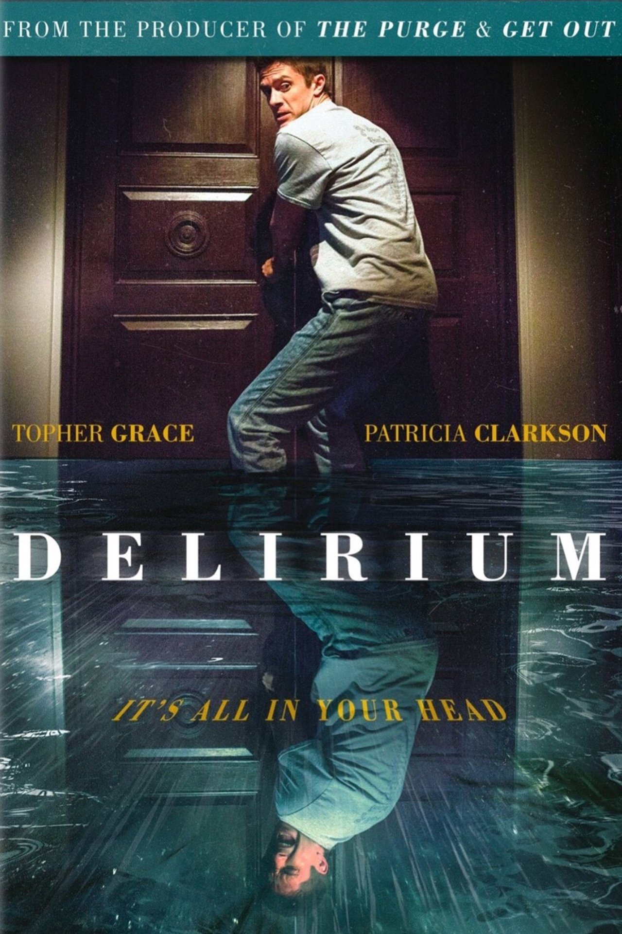 Delirium (2018) 640Kbps 23.976Fps 48Khz 5.1Ch DD+ NF E-AC3 Turkish Audio TAC