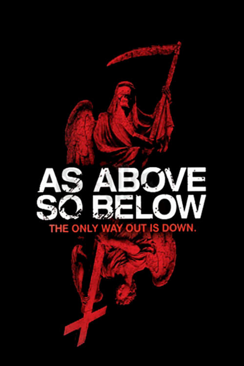 As Above, So Below (2014) 640Kbps 23.976Fps 48Khz 5.1Ch DD+ NF E-AC3 Turkish Audio TAC