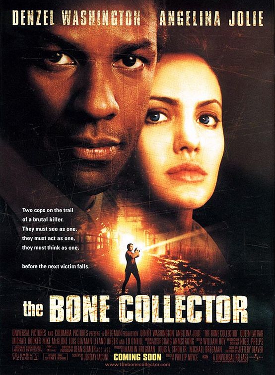The Bone Collector (1999) 192Kbps 23.976Fps 48Khz 2.0Ch DigitalTV Turkish Audio TAC