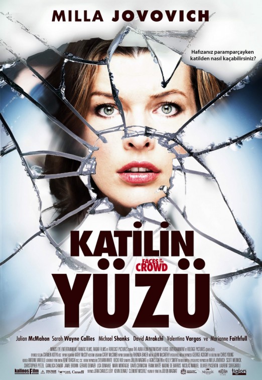 Faces in the Crowd (2011) 192Kbps 23.976Fps 48Khz 2.0Ch DigitalTV Turkish Audio TAC