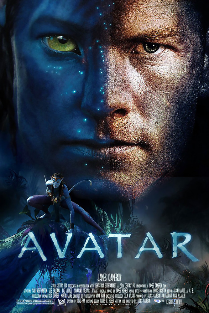 Avatar (2009) Theatrical Collector's Edition 640Kbps 23.976Fps 48Khz 5.1Ch UHD BluRay Turkish Audio TAC