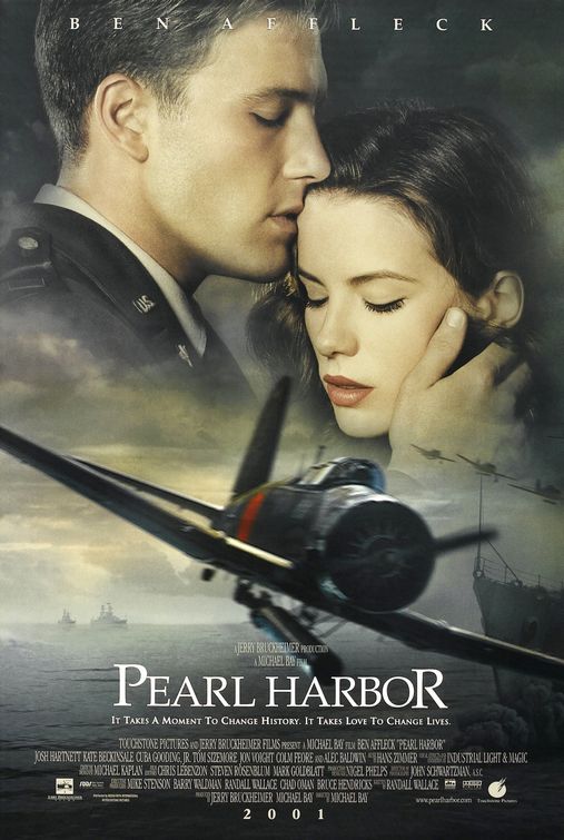 Pearl Harbor (2001) 640Kbps 23.976Fps 48Khz 5.1Ch BluRay Turkish Audio TAC