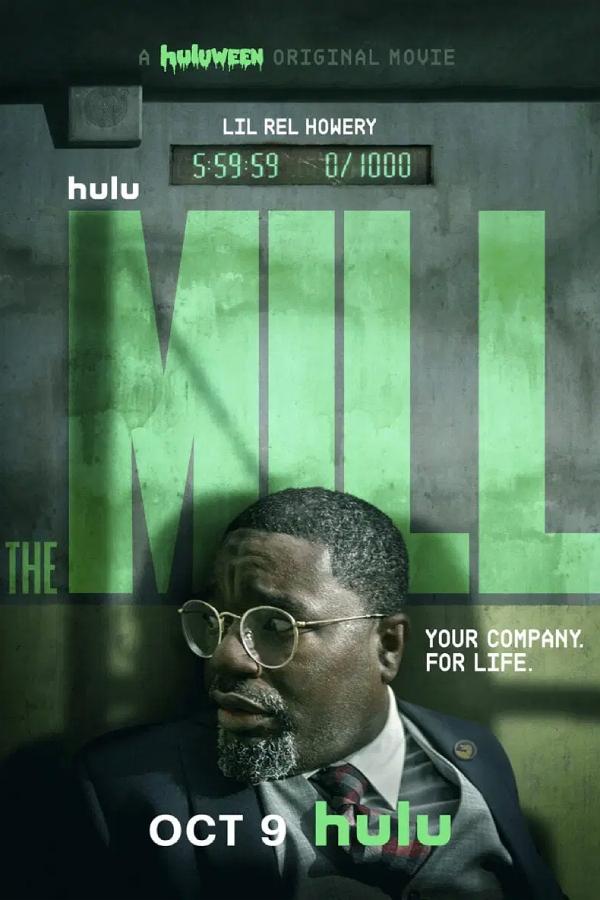 The Mill (2023) 192Kbps 23.976Fps 48Khz 2.0Ch DigitalTV Turkish Audio TAC