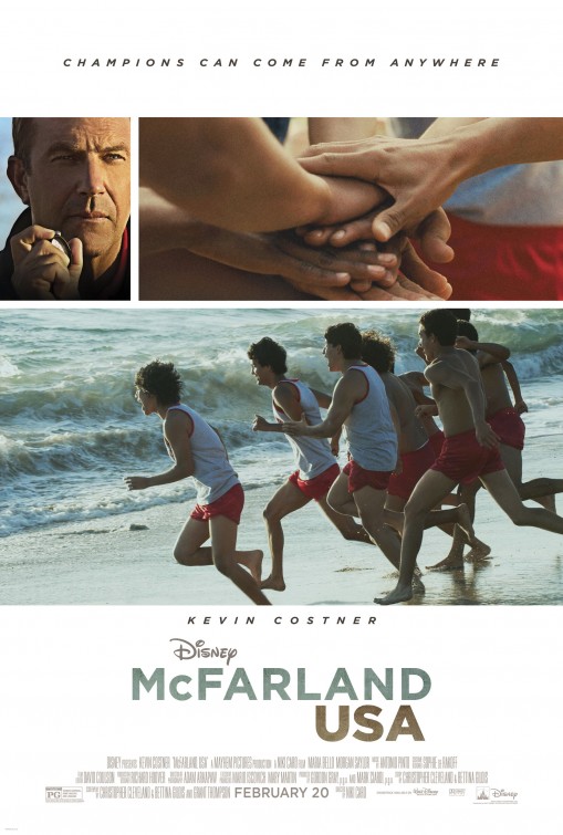 McFarland, USA (2015) 192Kbps 23.976Fps 48Khz 2.0Ch DigitalTV Turkish Audio TAC