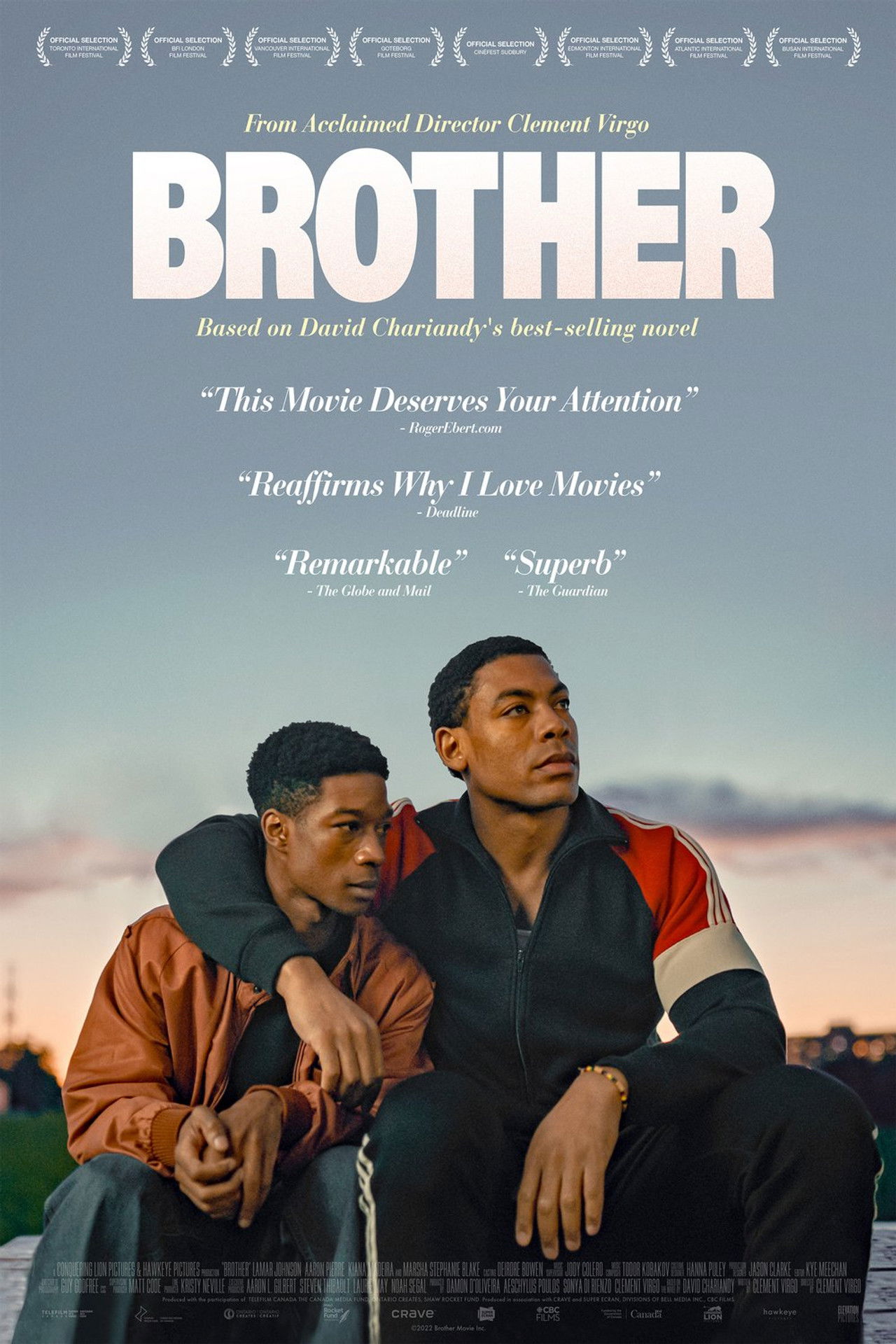 Brother (2022) 192Kbps 23.976Fps 48Khz 2.0Ch DigitalTV Turkish Audio TAC