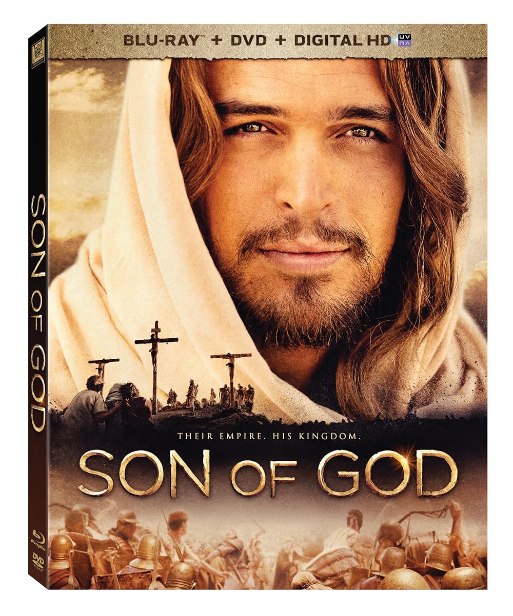 Son of God (2014) 192Kbps 23.976Fps 48Khz 2.0Ch DigitalTV Turkish Audio TAC
