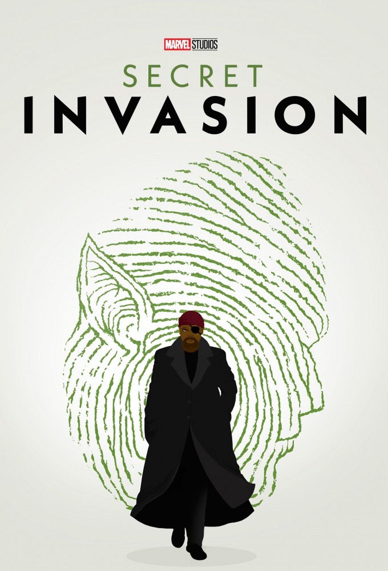 Secret Invasion (2023) S1 EP01&EP06 256Kbps 24Fps 48Khz 5.1Ch Disney+ DD+ E-AC3 Turkish Audio TAC
