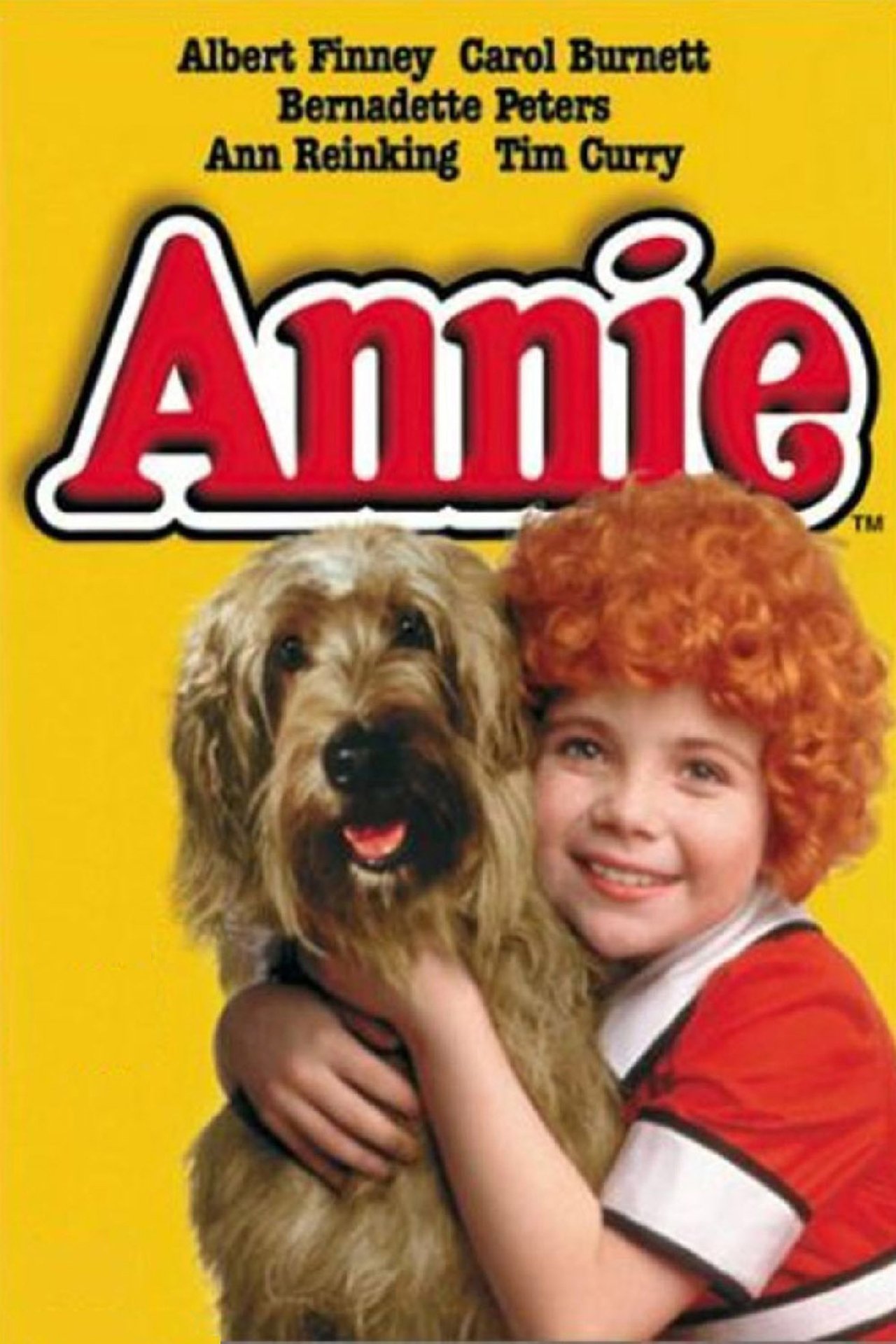 Annie (1982) 192Kbps 23.976Fps 48Khz 2.0Ch DigitalTV Turkish Audio TAC