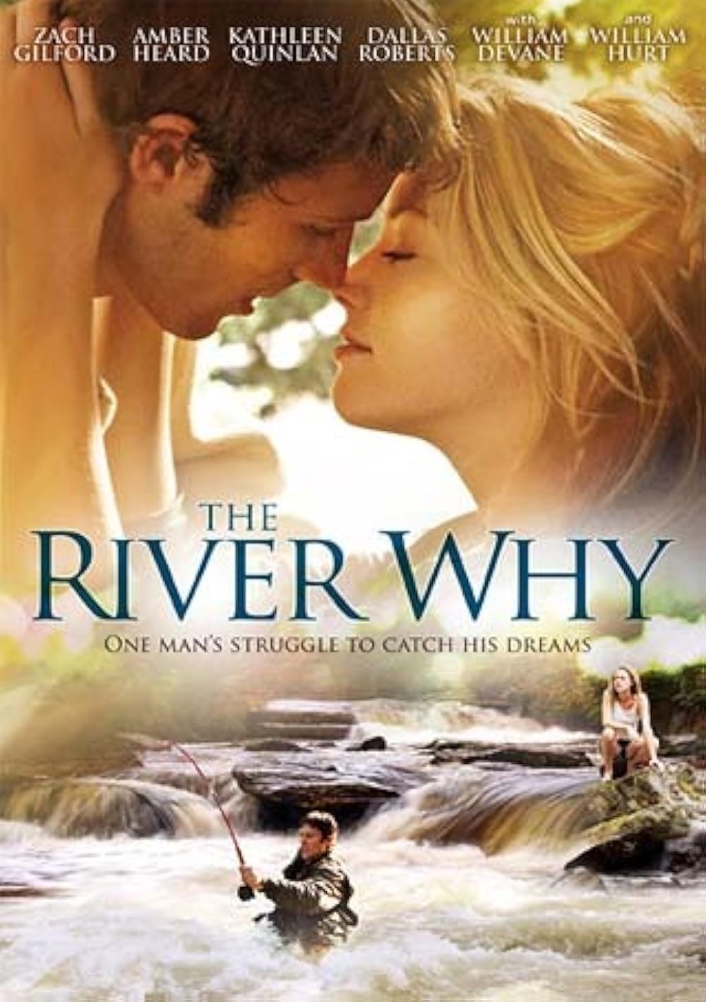 The River Why (2010) 192Kbps 23.976Fps 48Khz 2.0Ch DVD Turkish Audio TAC