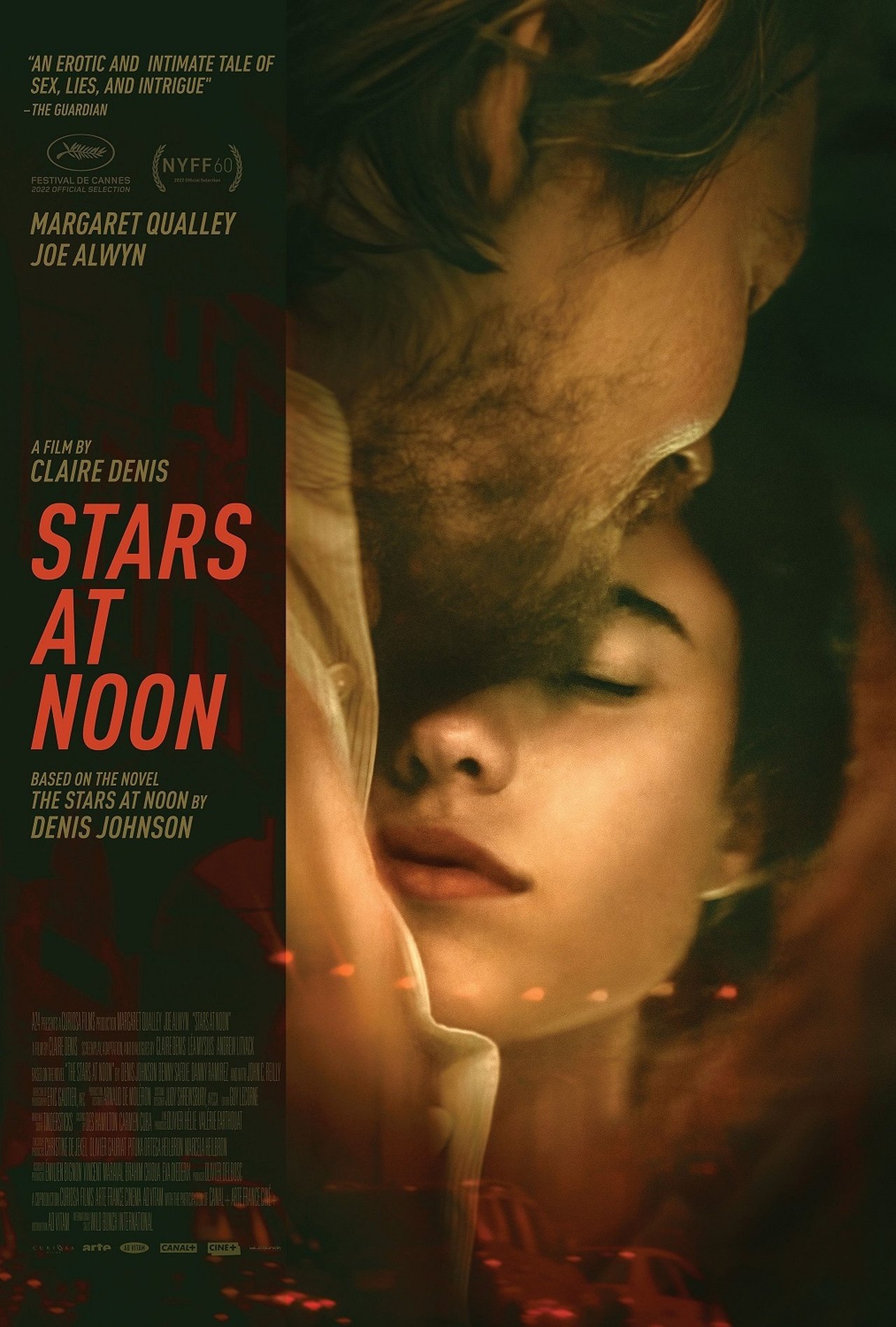 Stars at Noon (2022) 192Kbps 23.976Fps 48Khz 2.0Ch DigitalTV Turkish Audio TAC