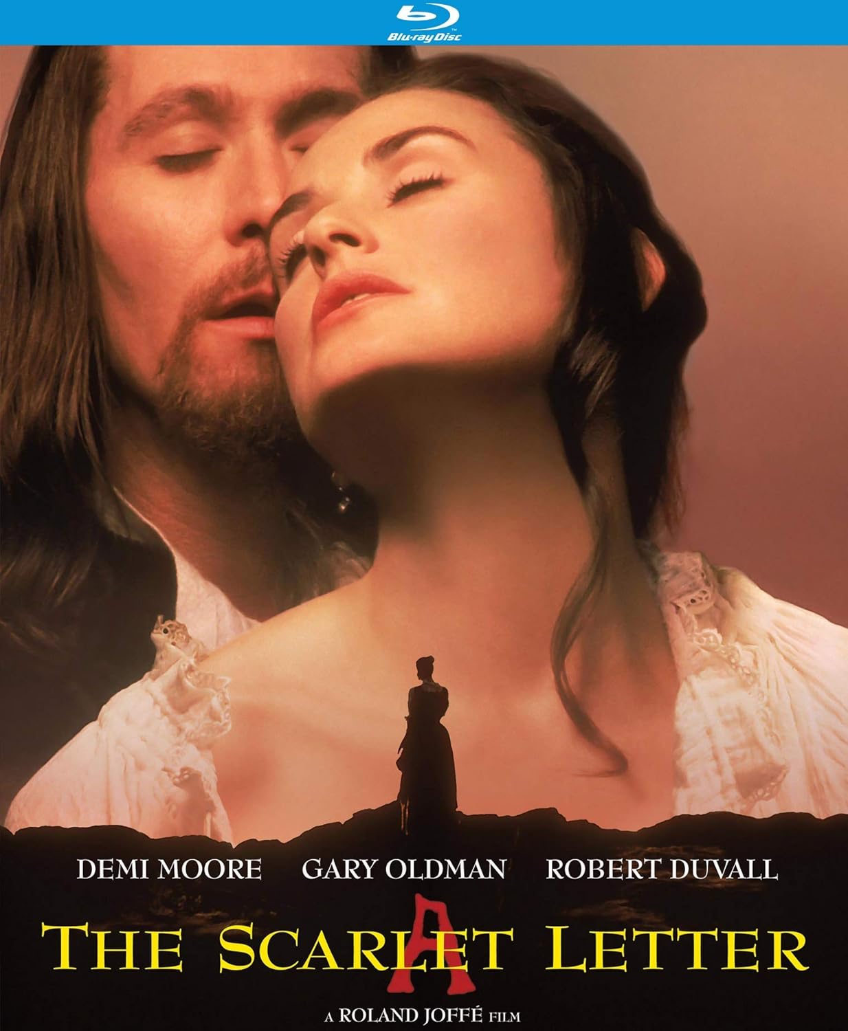 The Scarlet Letter (1995) Special Edition 192Kbps 23.976Fps 48Khz 2.0Ch DigitalTV Turkish Audio TAC