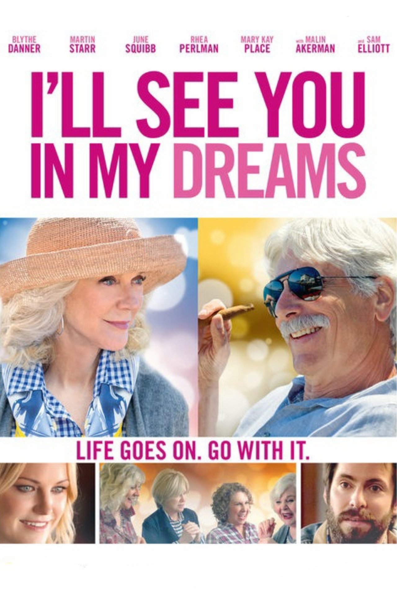 I'll See You in My Dreams (2015) 192Kbps 23.976Fps 48Khz 2.0Ch DigitalTV Turkish Audio TAC