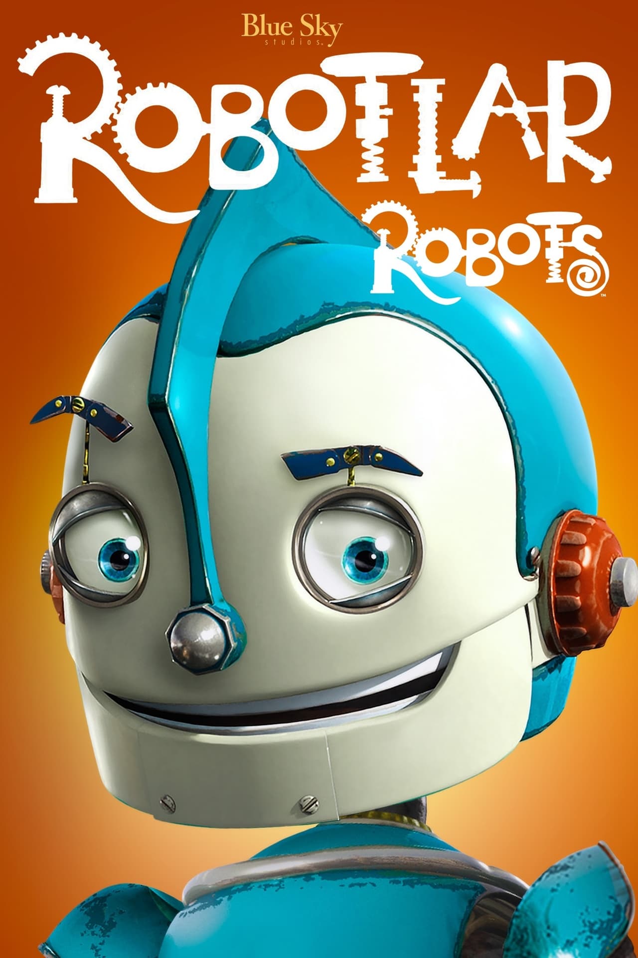 Robots (2005) 256Kbps 23.976Fps 48Khz 5.1Ch Disney+ DD+ E-AC3 Turkish Audio TAC