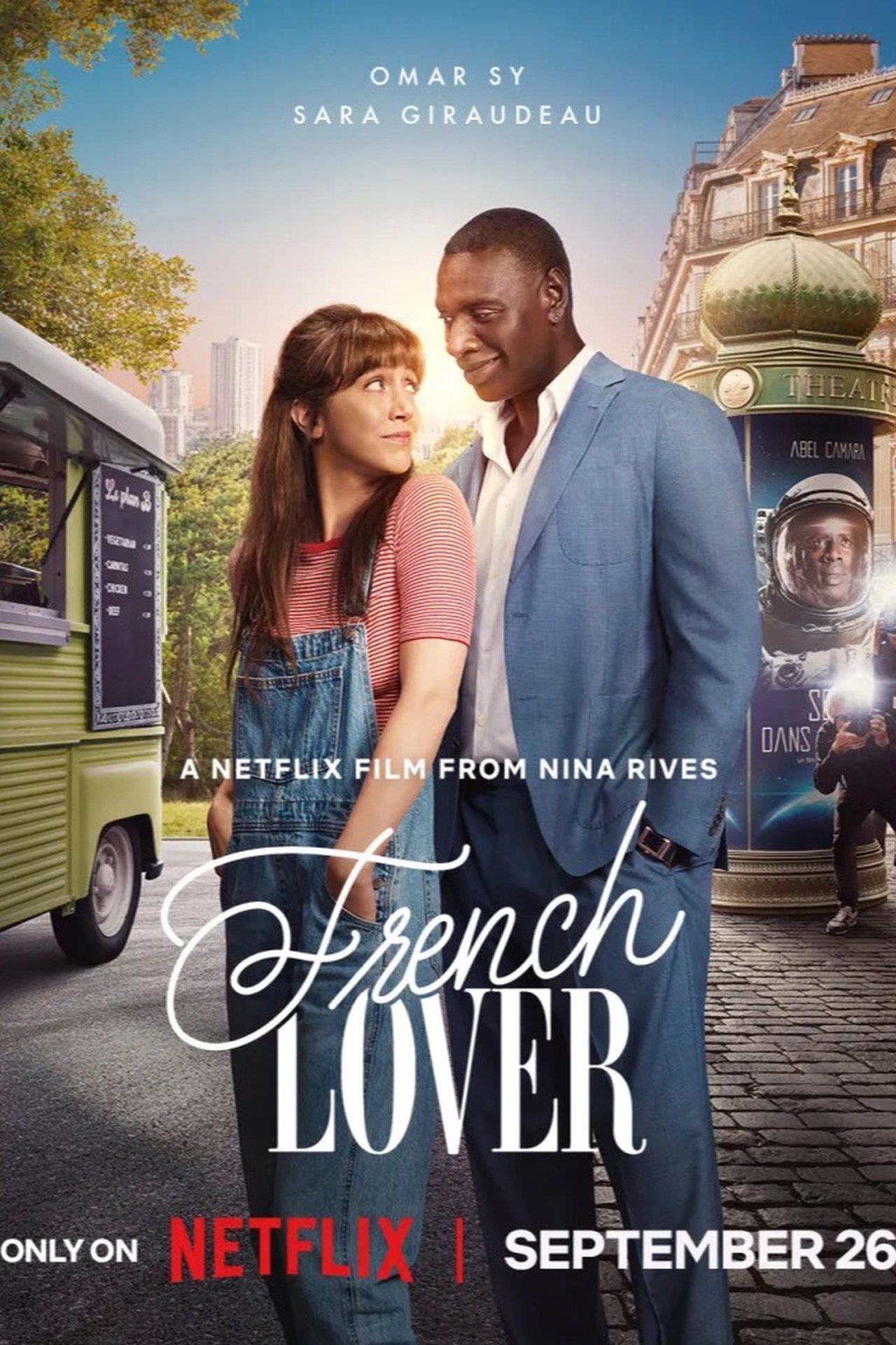 French Lover (2025) 640Kbps 25Fps 48Khz 5.1Ch DD+ NF E-AC3 Turkish Audio TAC