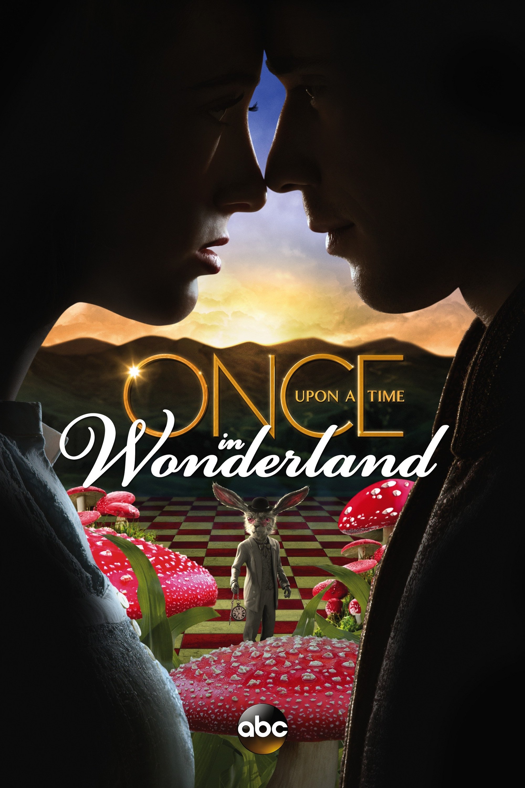 Once Upon a Time in Wonderland (2013) S01 E01&E13 256Kbps 23.976Fps 48Khz 5.1Ch Disney+ DD+ E-AC3 Turkish Audio TAC