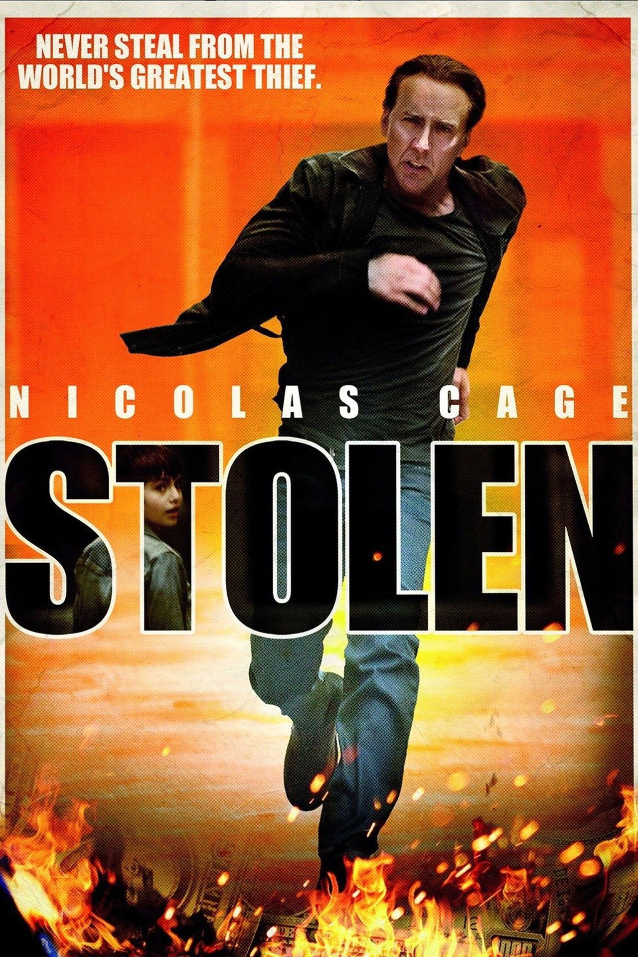 Stolen (2012) 192Kbps 23.976Fps 48Khz 2.0Ch DigitalTV Turkish Audio TAC