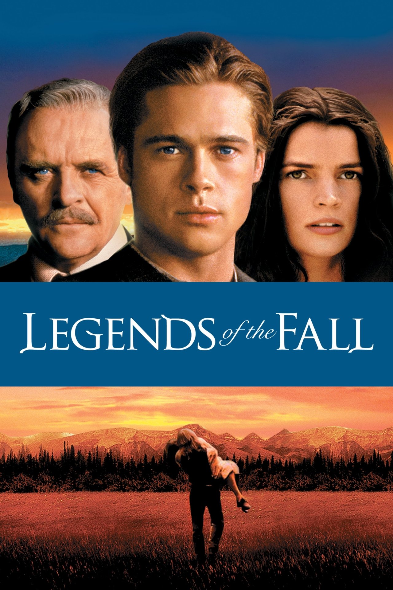 Legends of the Fall (1994) 128Kbps 23.976Fps 48Khz 2.0Ch DD+ NF E-AC3 Turkish Audio TAC