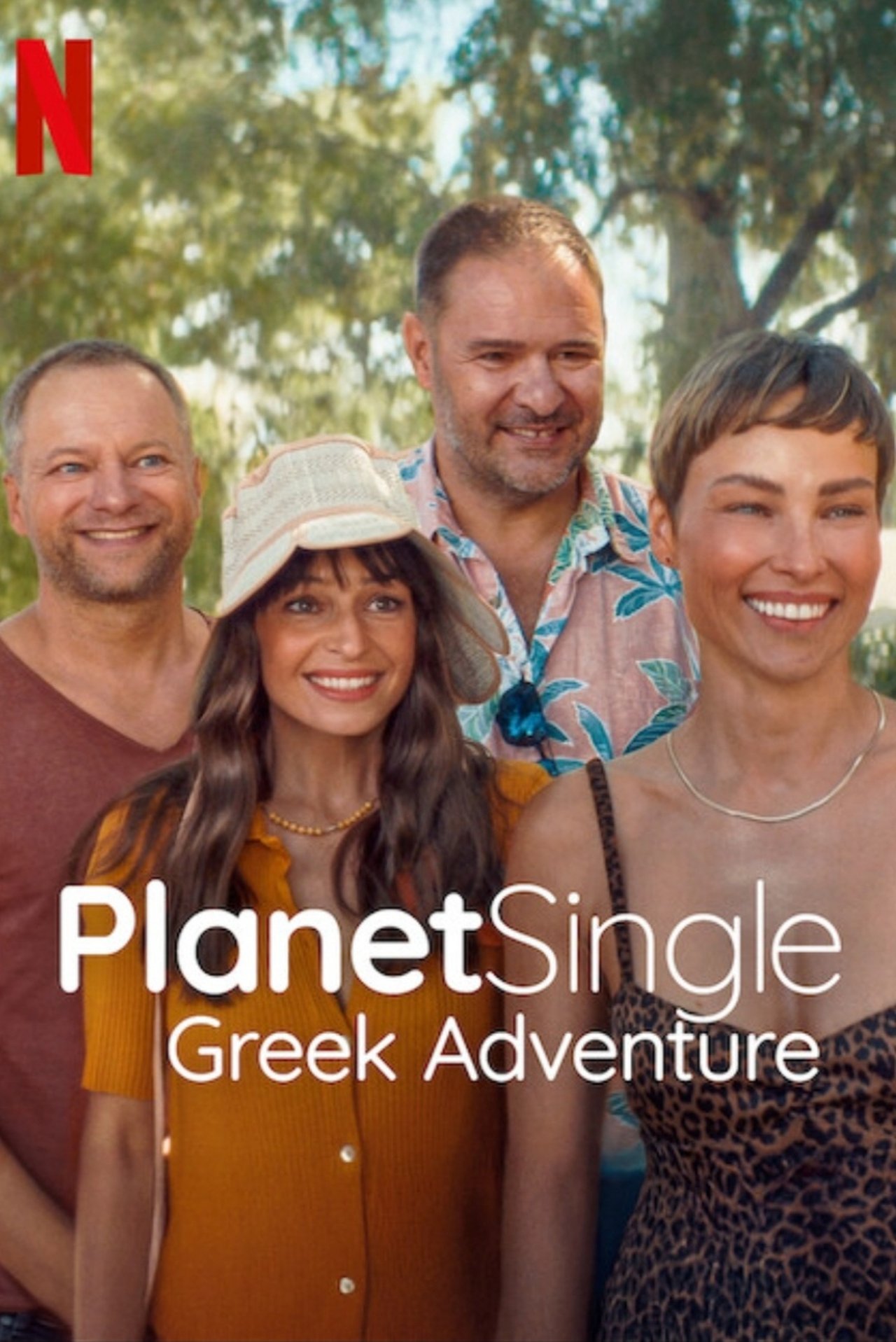 Planeta Singli 4: Wyspa (2025) 640Kbps 25Fps 48Khz 5.1Ch DD+ NF E-AC3 Turkish Audio TAC