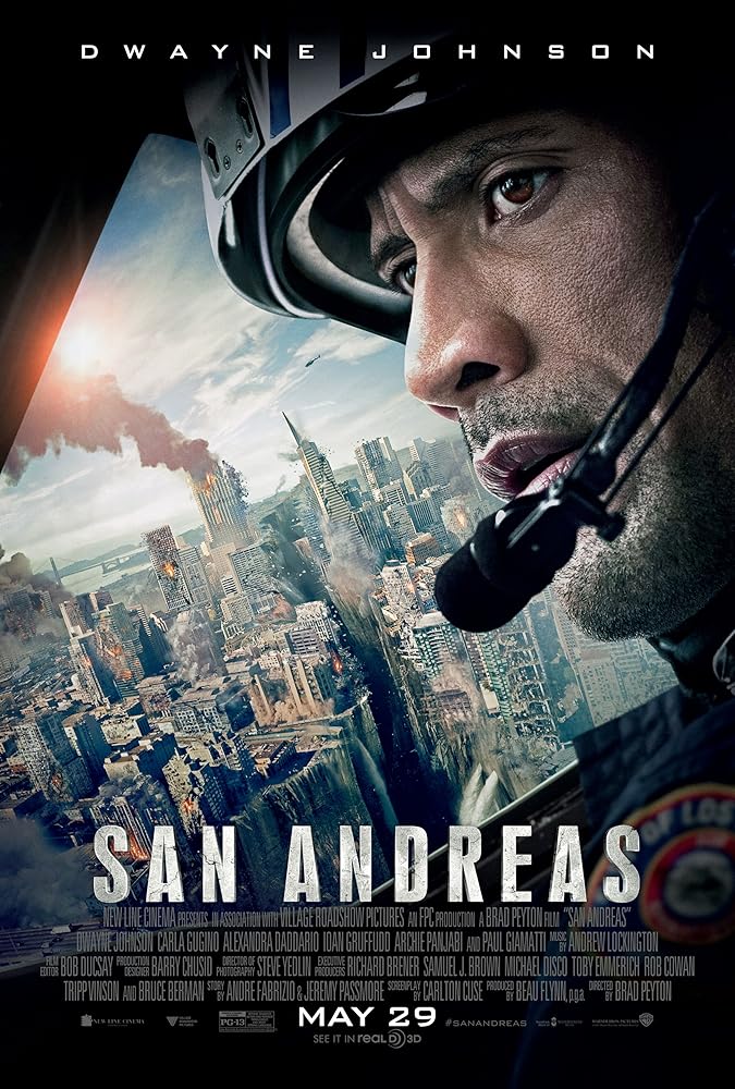 San Andreas (2015) 448Kbps 23.976Fps 48Khz 5.1Ch 3D BluRay Turkish Audio TAC