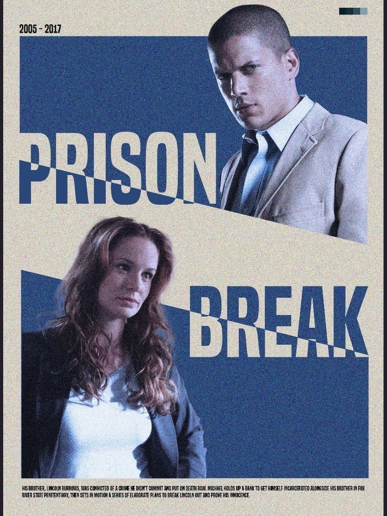 Prison Break (2008&2009) S4 EP01&EP24 640Kbps 23.976Fps 48Khz 5.1Ch DD+ NF E-AC3 Turkish Audio TAC