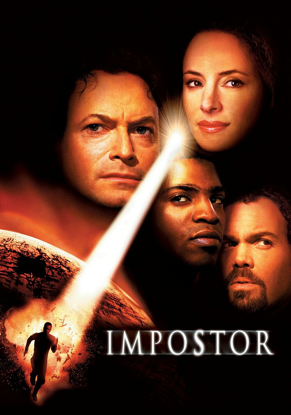 Impostor (2001) 192Kbps 23.976Fps 48Khz 2.0Ch DigitalTV Turkish Audio TAC