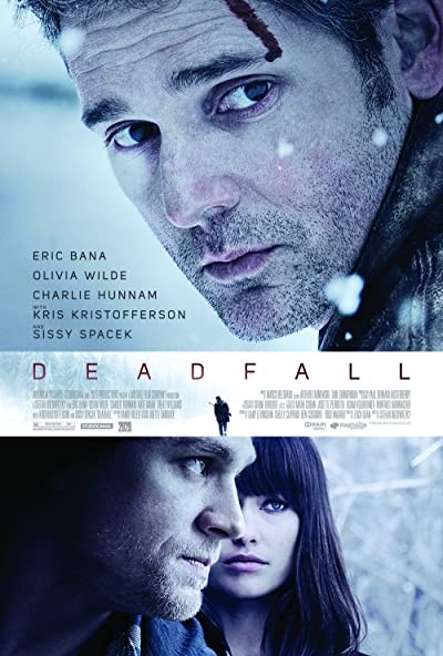 Deadfall (2012) 448Kbps 23.976Fps 48Khz 5.1Ch DVD Turkish Audio TAC