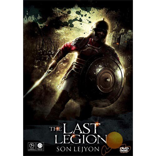 The Last Legion (2007) 192Kbps 23.976Fps 48Khz 2.0Ch DVD Turkish Audio TAC
