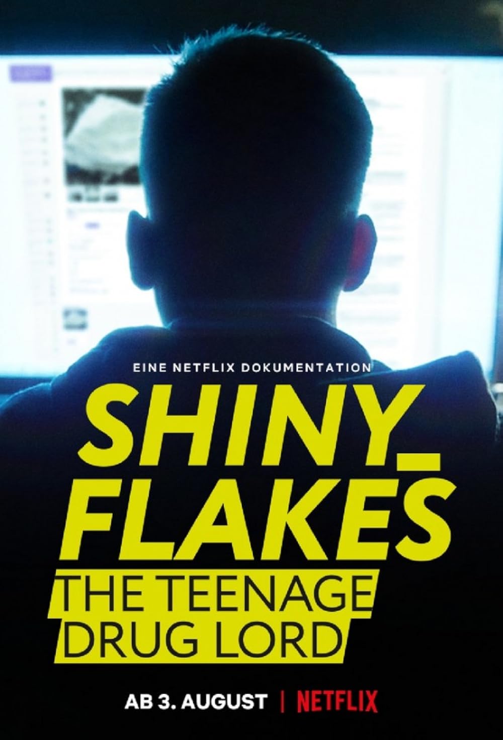 Shiny_Flakes: The Teenage Drug Lord (2021) 640Kbps 25Fps 48Khz 5.1Ch DD+ NF E-AC3 Turkish Audio TAC