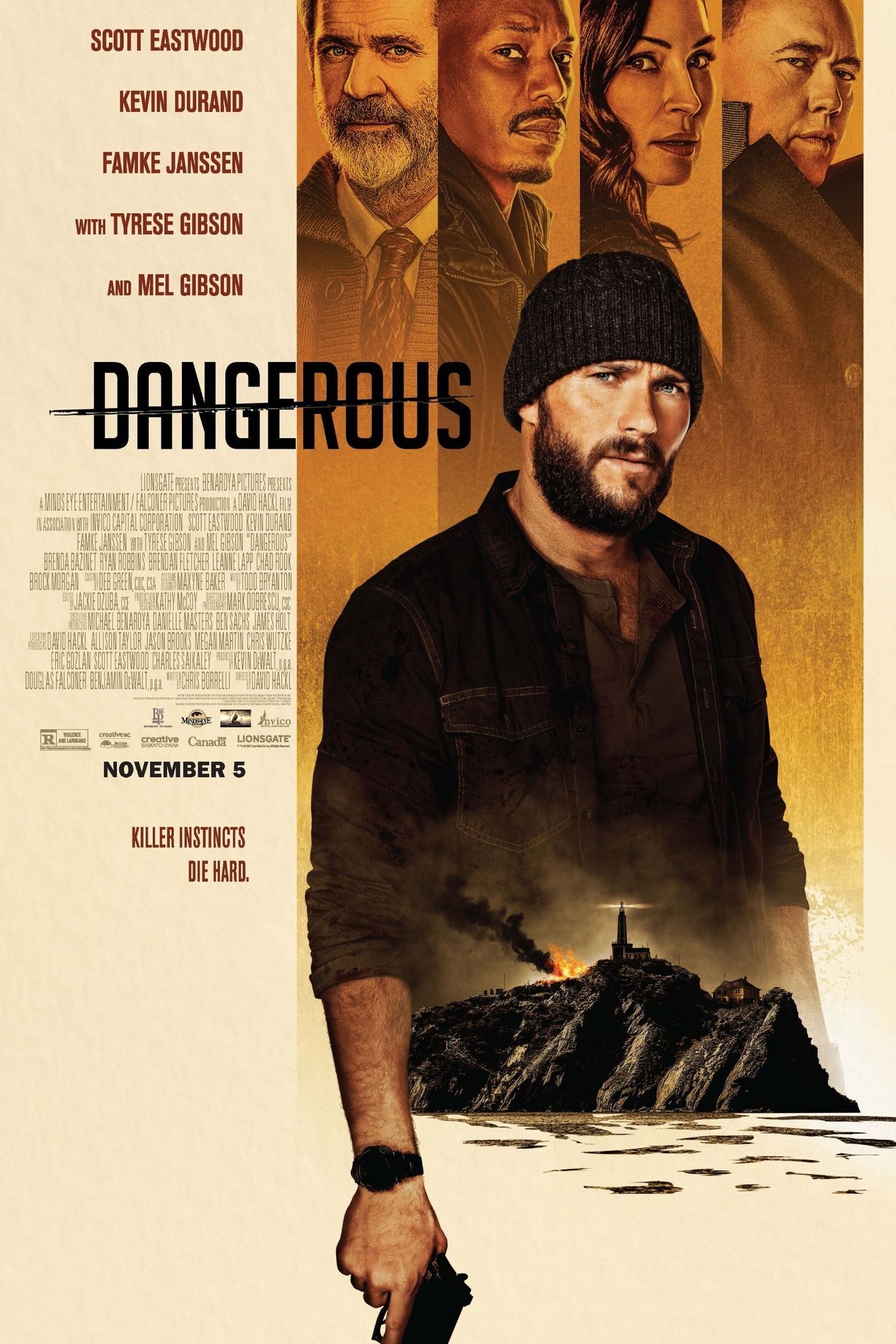 Dangerous (2021) 192Kbps 23.976Fps 48Khz 2.0Ch DigitalTV Turkish Audio TAC