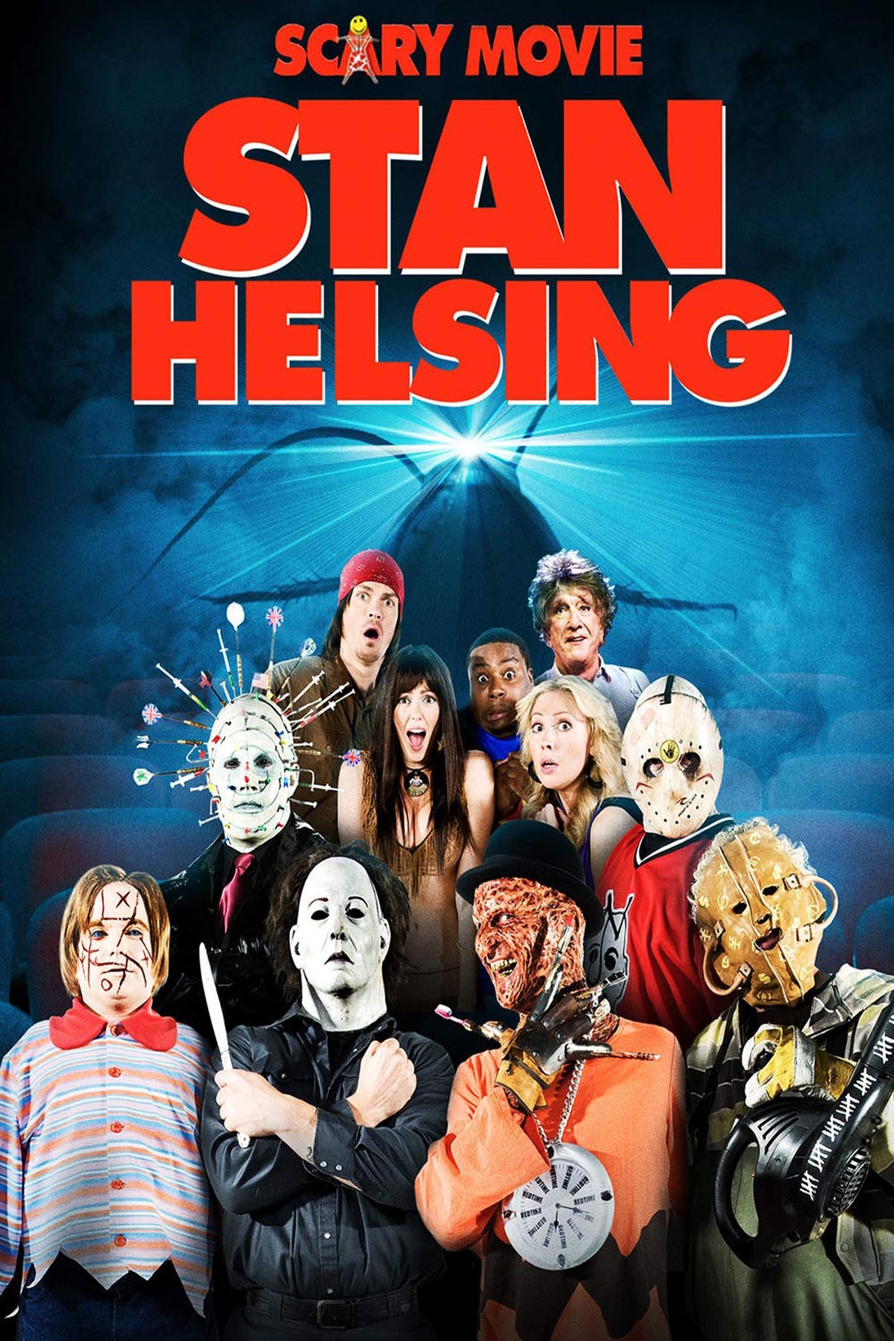 Stan Helsing (2009) 192Kbps 24Fps 48Khz 2.0Ch DigitalTV Turkish Audio TAC