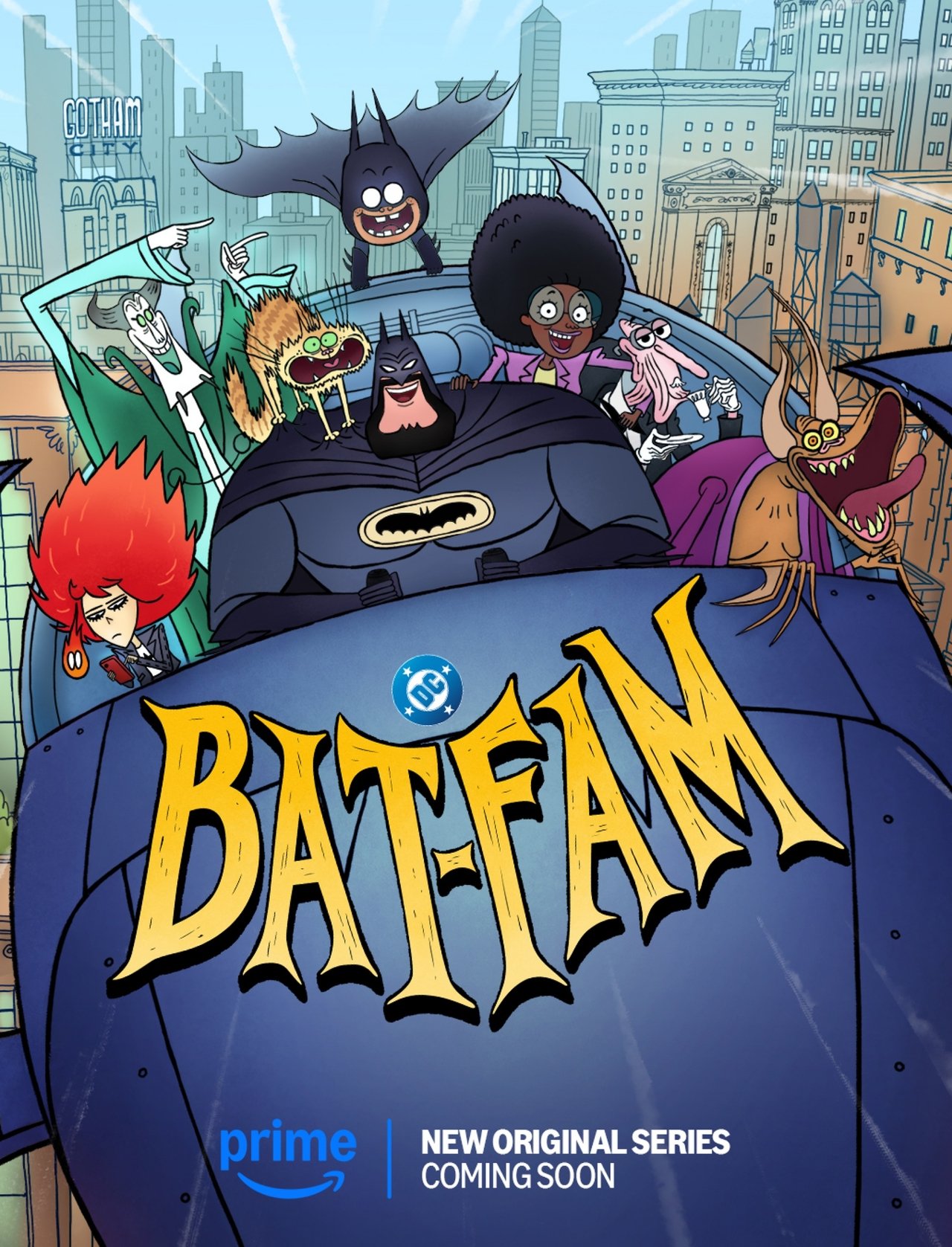 Bat-Fam (2025) S1 EP01&EP10 640Kbps 23.976Fps 48Khz 5.1Ch DD+ AMZN E-AC3 Turkish Audio TAC