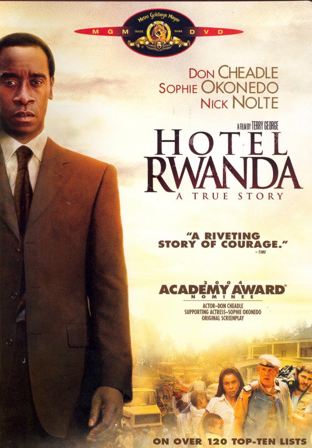 Hotel Rwanda (2004) 192Kbps 23.976Fps 48Khz 2.0Ch DigitalTV Turkish Audio TAC