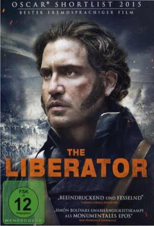 The Liberator (2013) 192Kbps 23.976Fps 48Khz 2.0Ch DigitalTV Turkish Audio TAC