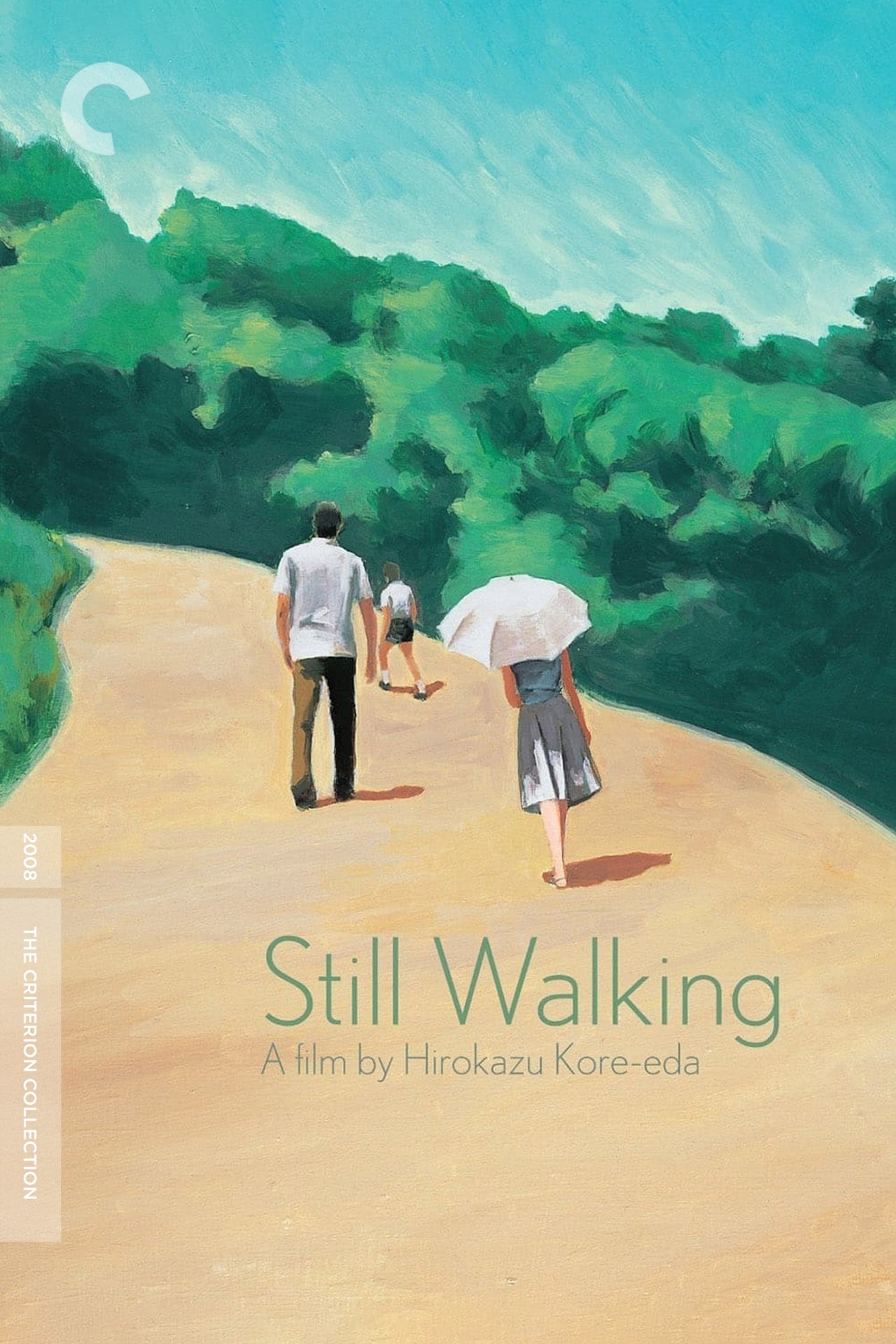 Still Walking (2008) The Criterion Collection 192Kbps 23.976Fps 48Khz 2.0Ch DigitalTV Turkish Audio TAC