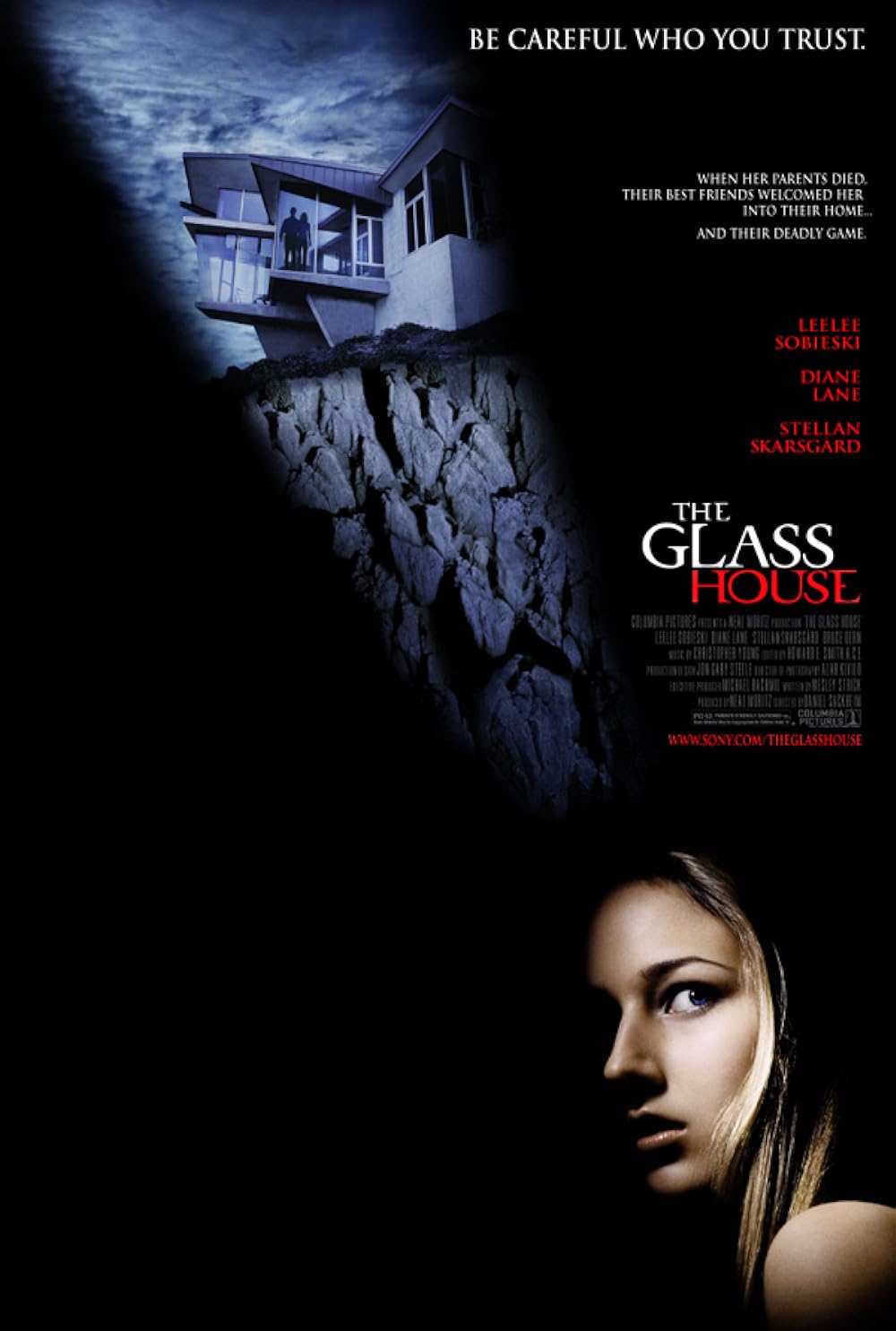The Glass House (2001) 192Kbps 23.976Fps 48Khz 2.0Ch DigitalTV Turkish Audio TAC