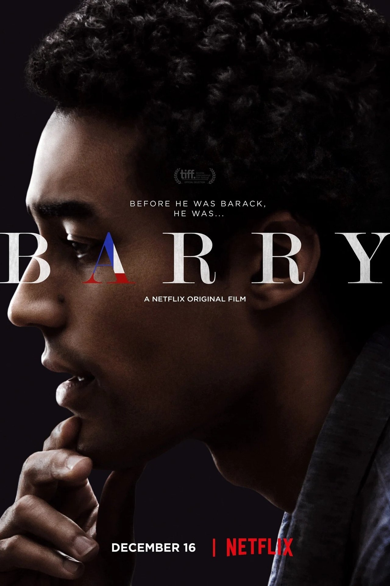 Barry (2016) 640Kbps 23.976Fps 48Khz 5.1Ch DD+ NF E-AC3 Turkish Audio TAC