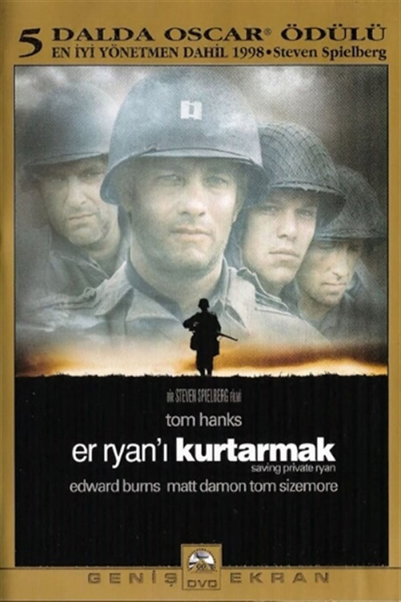 Saving Private Ryan (1998) 192Kbps 23.976Fps 48Khz 2.0Ch DigitalTV Turkish Audio TAC
