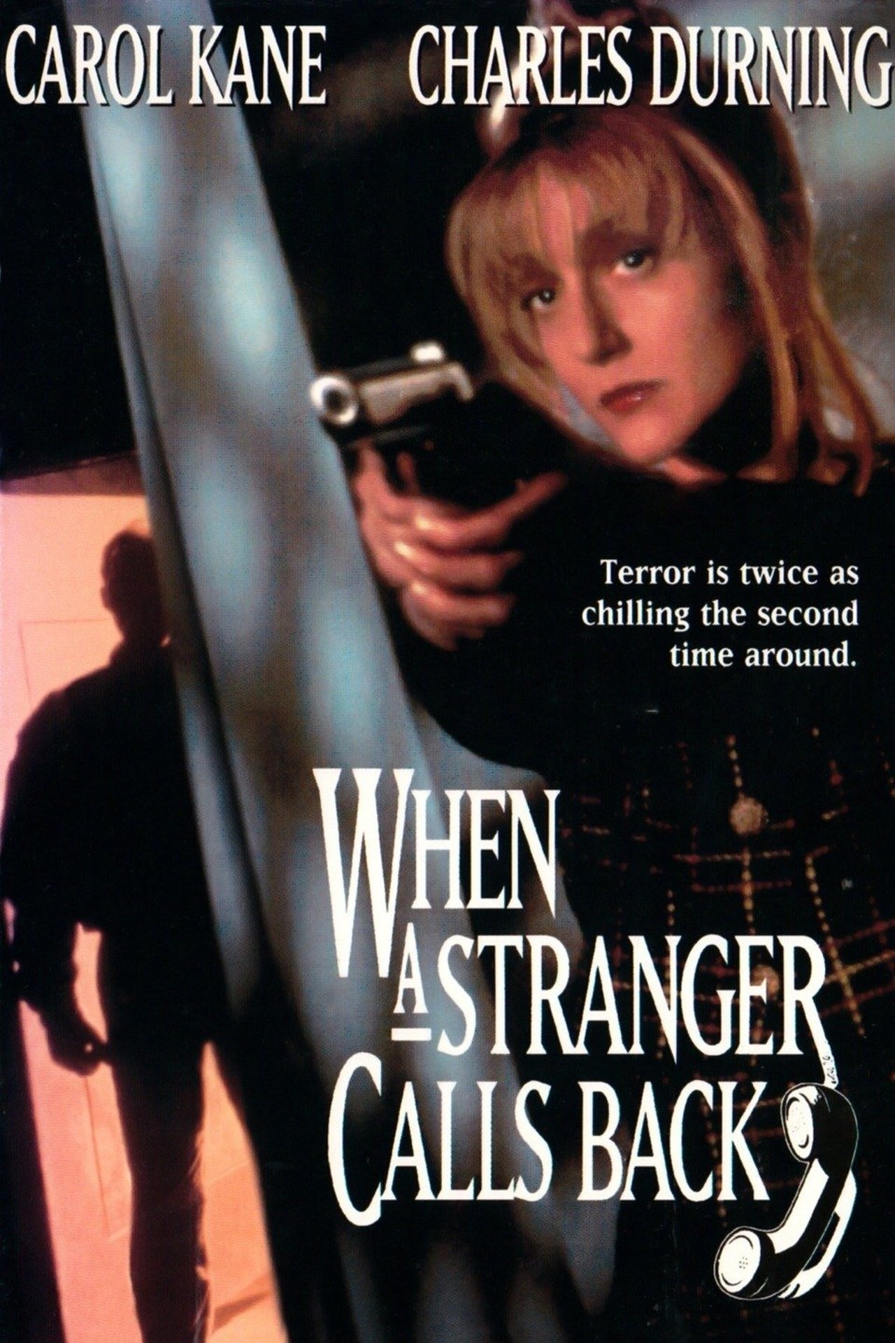 When a Stranger Calls Back (1993) 224Kbps 23.976Fps 48Khz 2.0Ch VCD Turkish Audio TAC