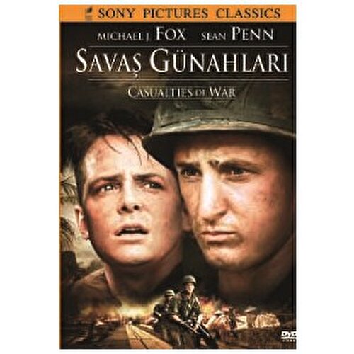Casualties of War (1989) 192Kbps 23.976Fps 48Khz 2.0Ch DVD Turkish Audio TAC