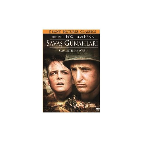 Casualties of War (1989) 192Kbps 23.976Fps 48Khz 2.0Ch DVD Turkish Audio TAC