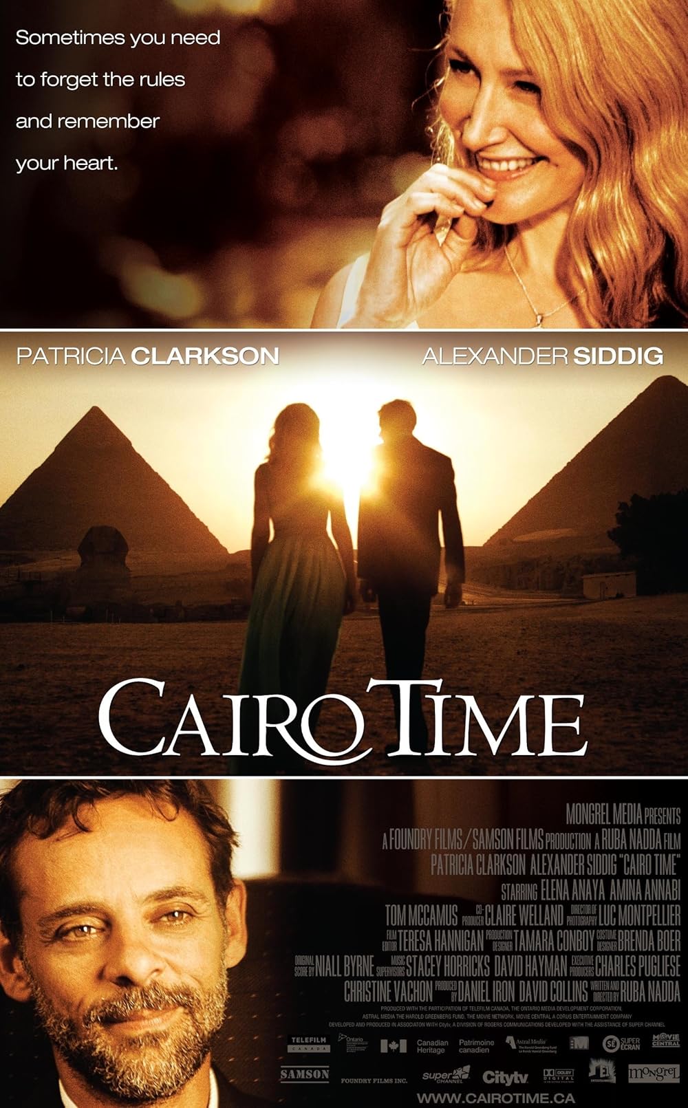 Cairo Time (2009) 192Kbps 23.976Fps 48Khz 2.0Ch DVD Turkish Audio TAC